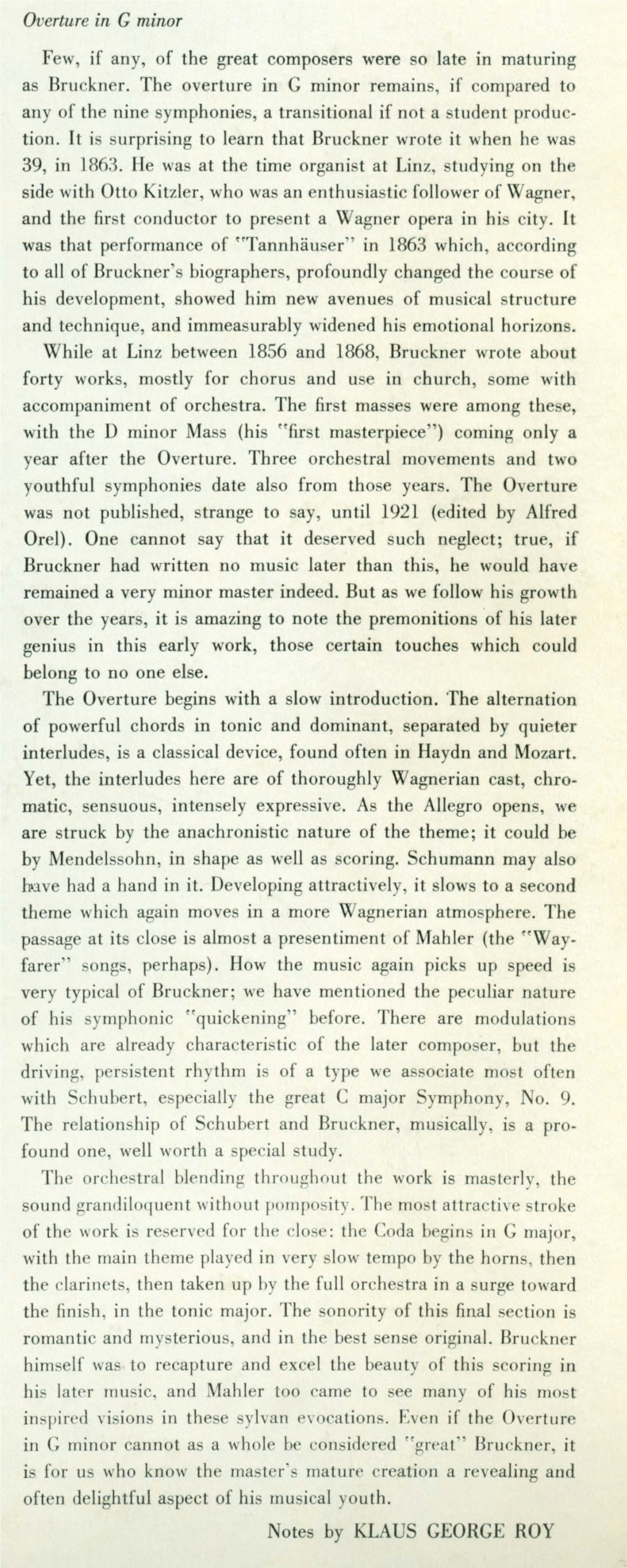 ¥T1 Id -'F- L~R~J Was That Performance of " Tannhauser" in 1863 Which, According ~.'Tkon"-"'1