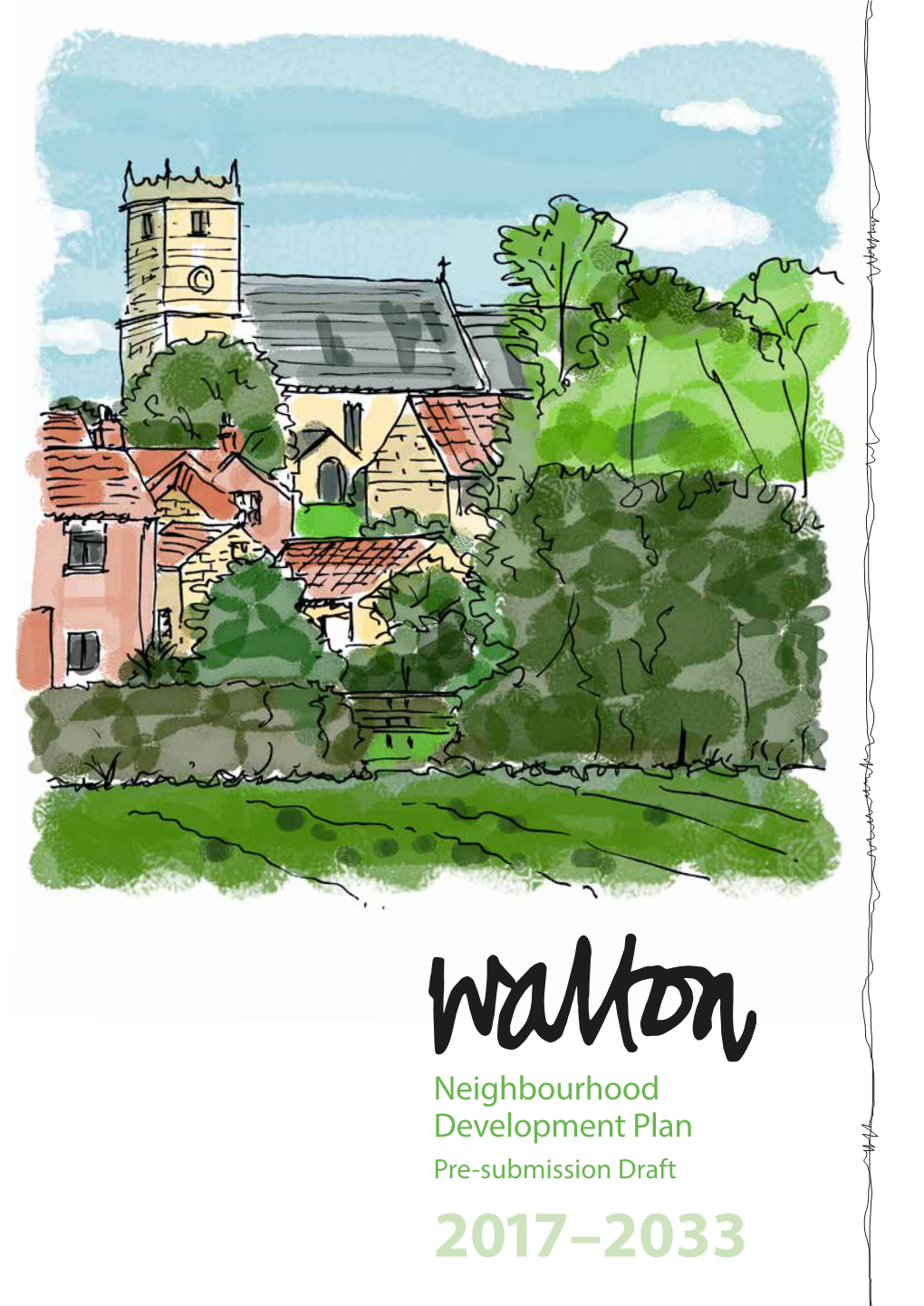 Walton Neighbourhood Plan