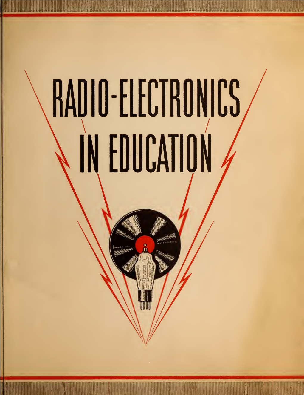 Radio-Electronics in Education