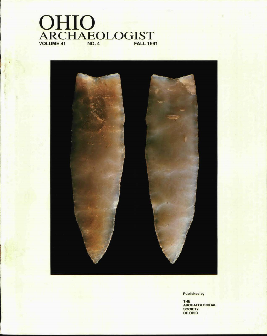 Archaeologist Volume 41 No