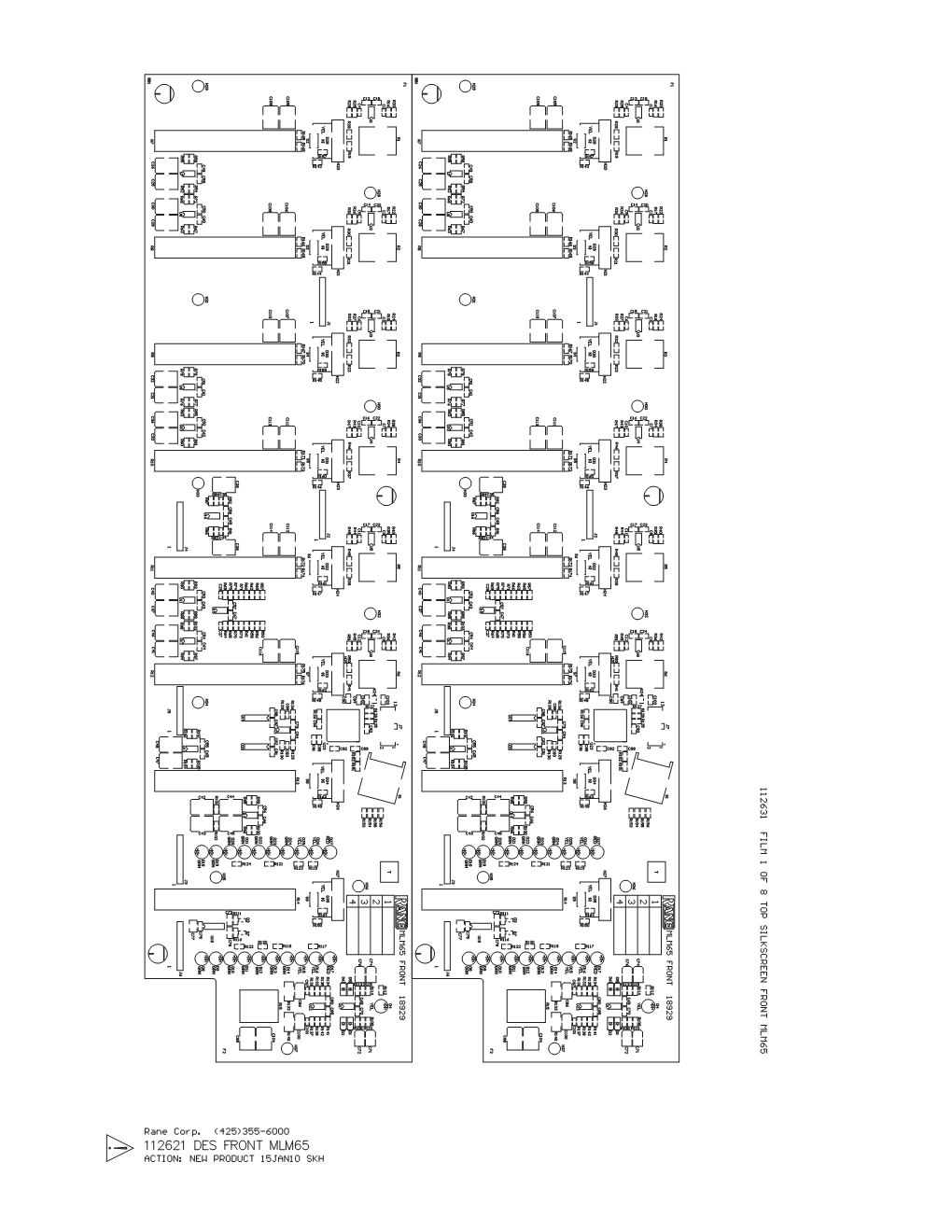 MLM 65 Schematic