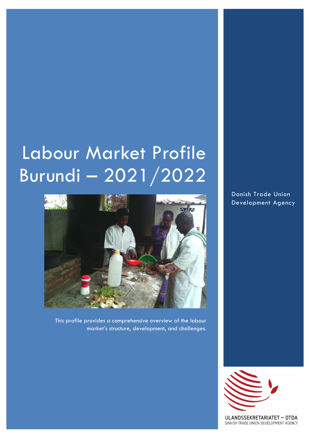 Labour Market Profile Burundi – 2021/2022