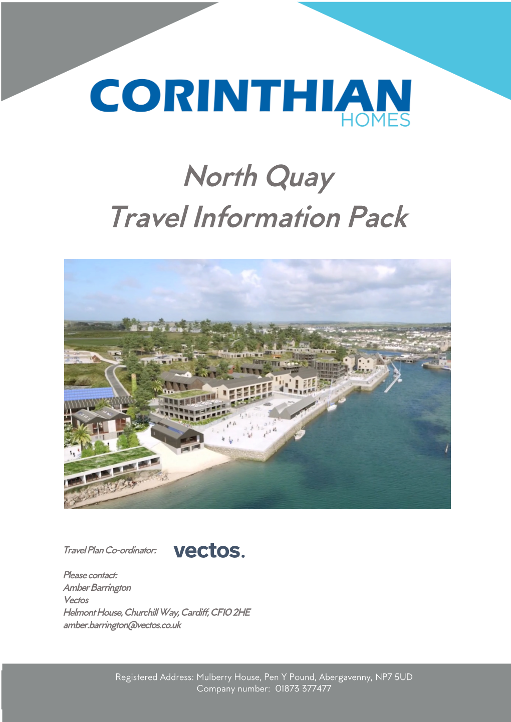 North Quay Travel Information Pack