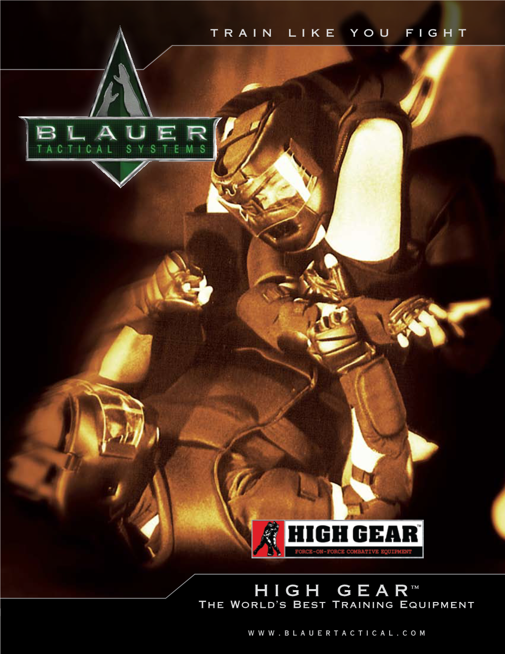 Color High Gear Catalog