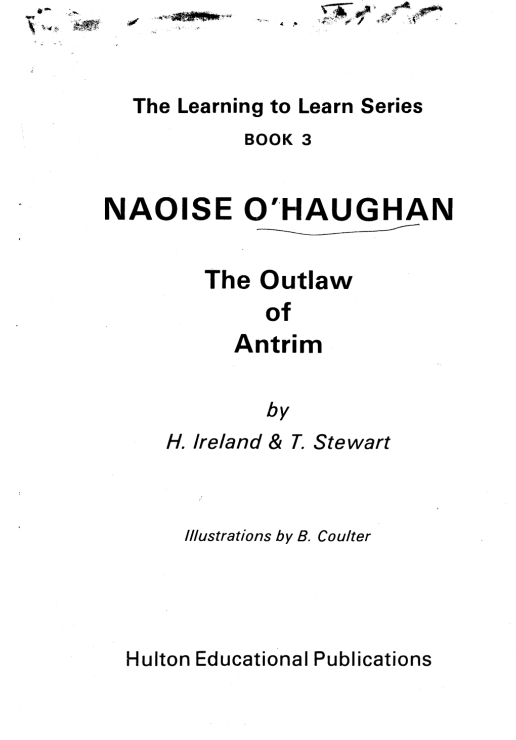 Naoise Q'·Haughan