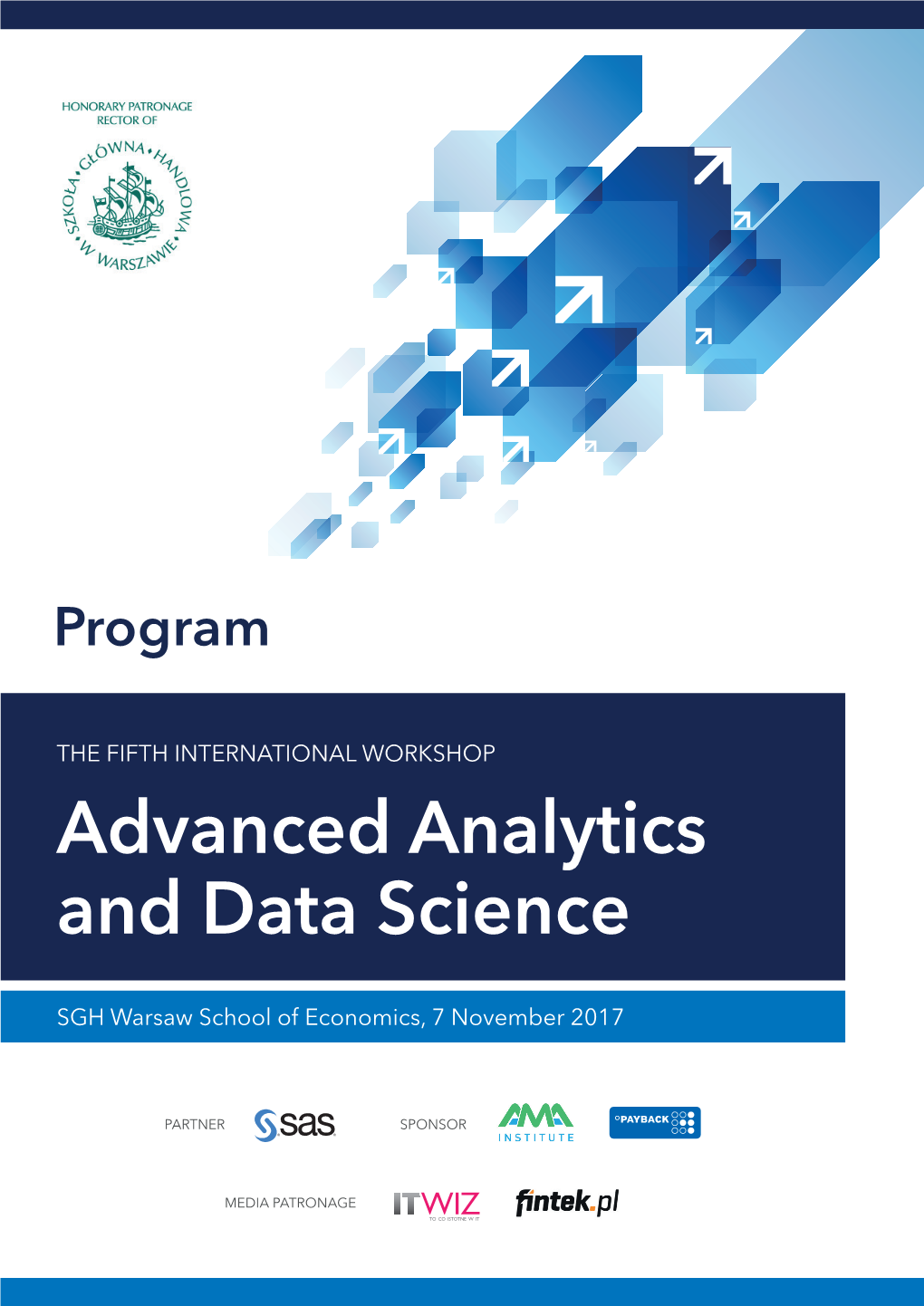 Advanced Analytics and Data Science
