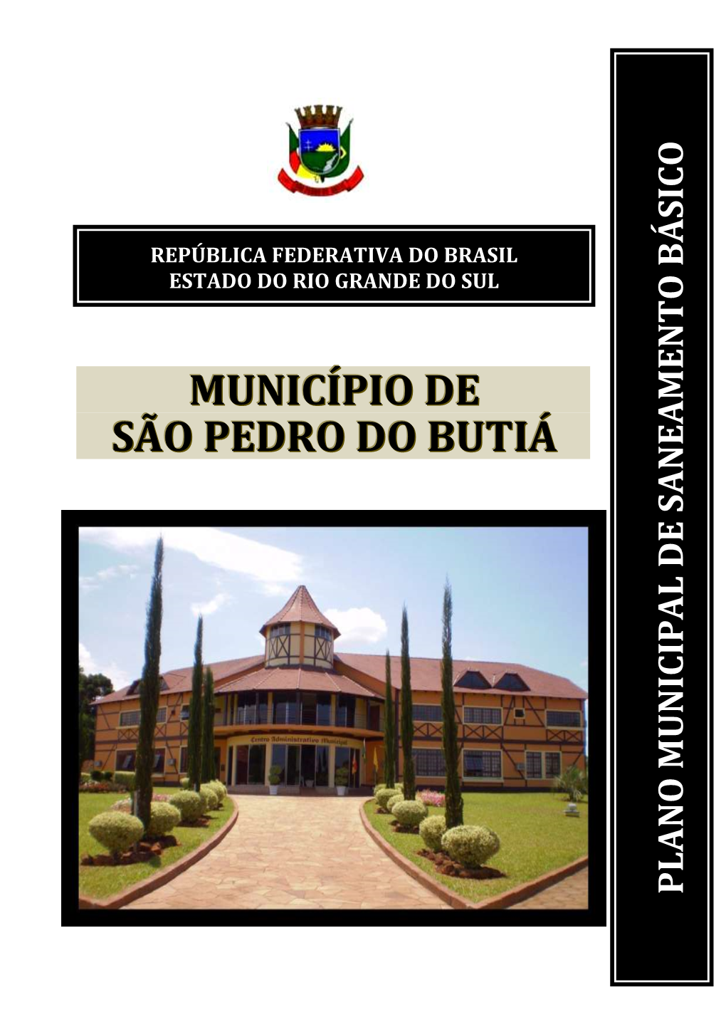 Município De São Pedro Do Butiá