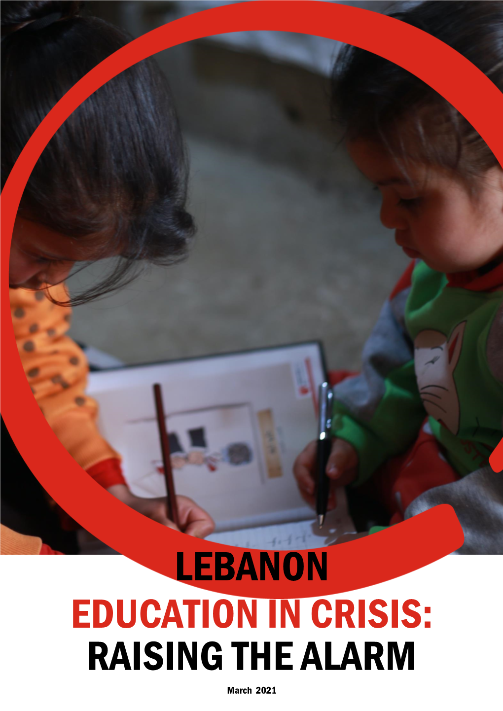 Lebanon Education in Crisis