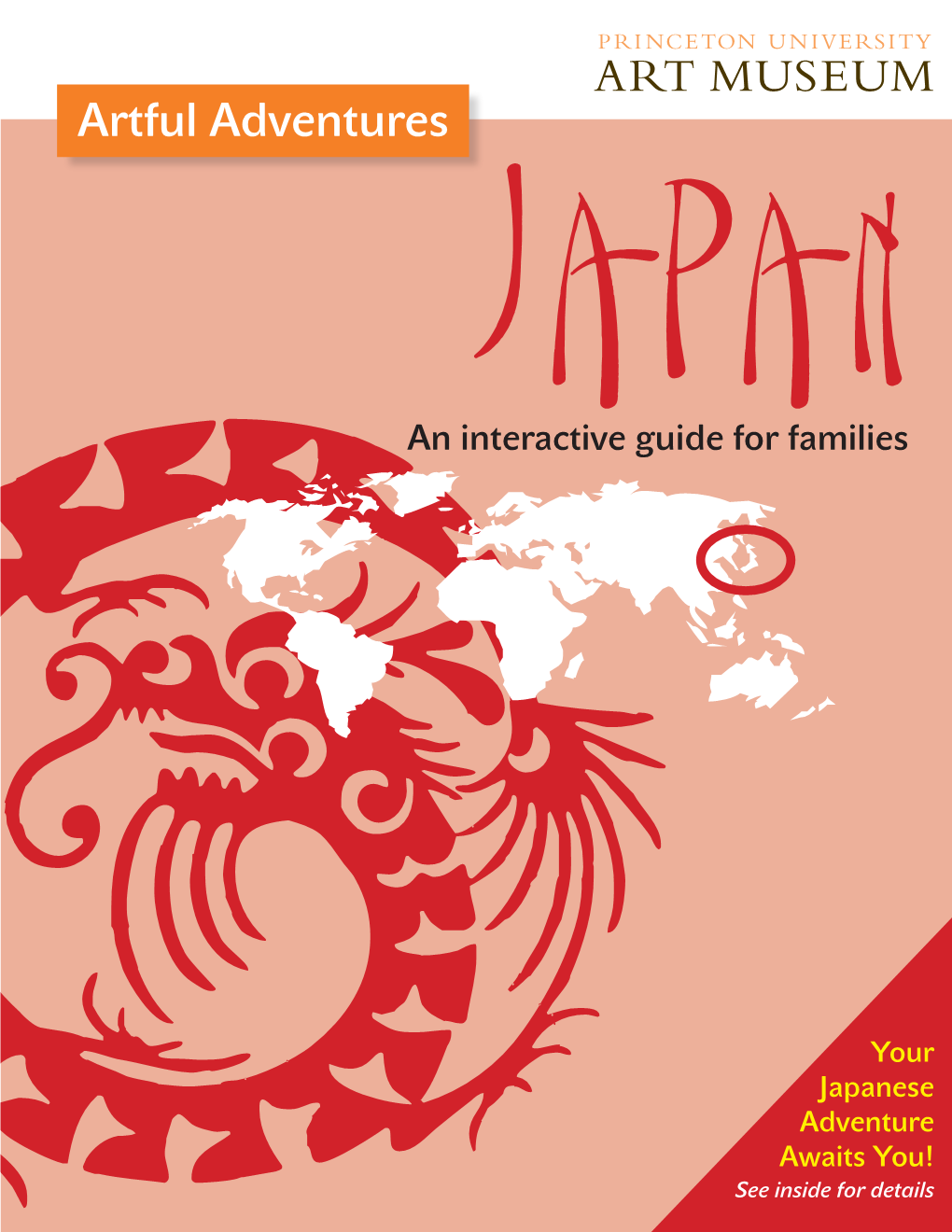 Artful Adventures JAPAN an Interactive Guide for Families 56