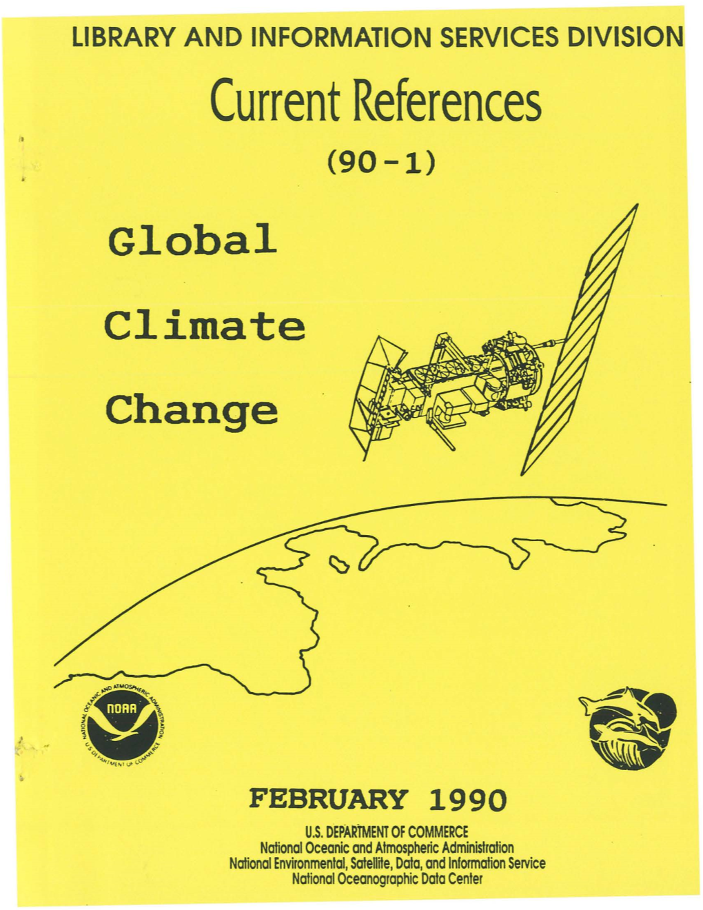 Global Climate Change