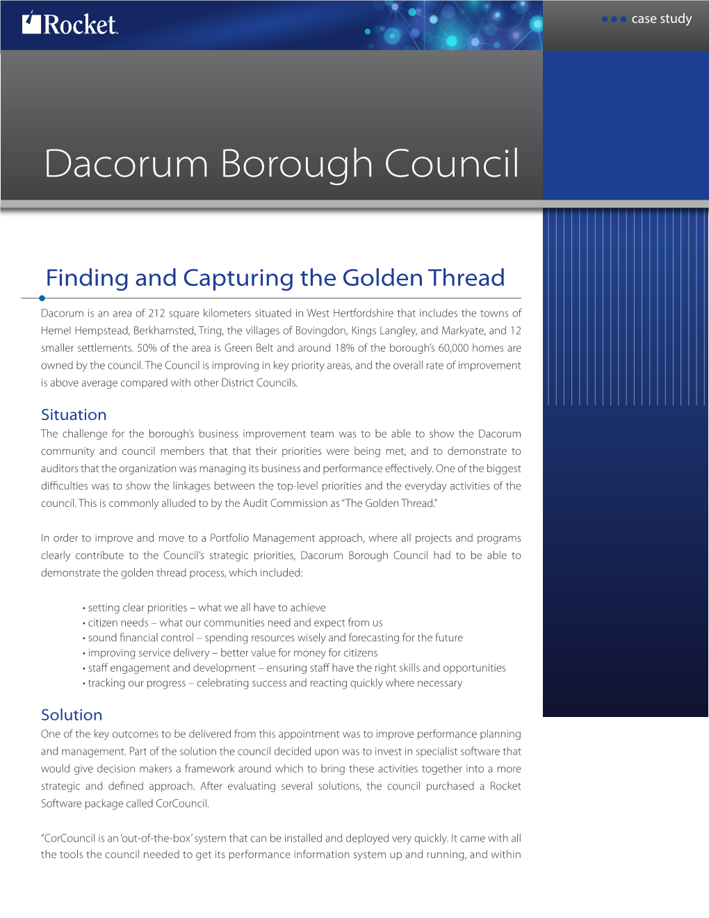 Dacorum Borough Council