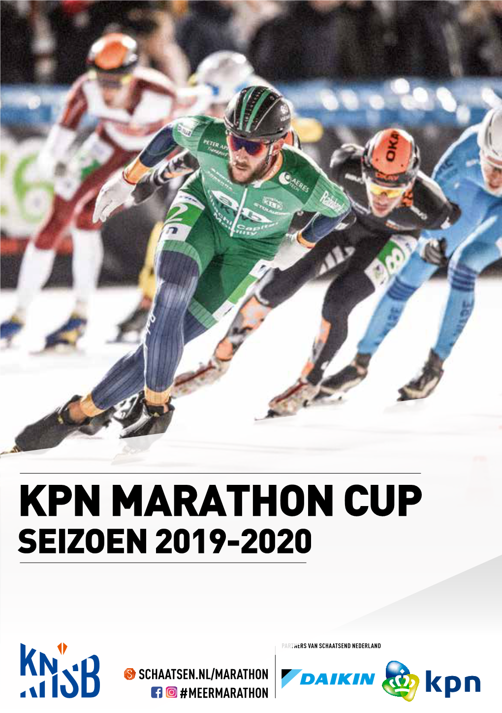 Kpn Marathon Cup Seizoen 2019-2020