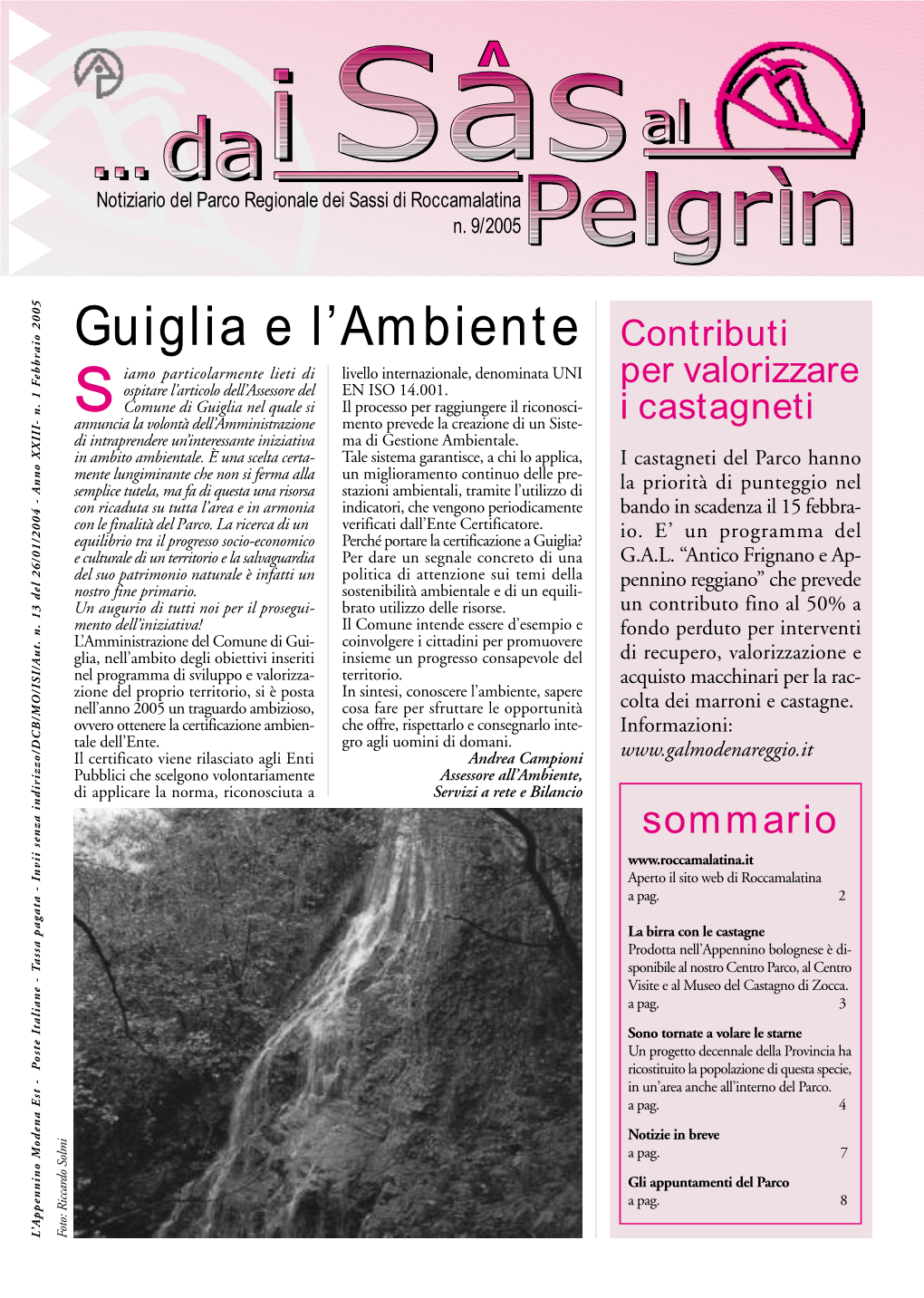 Guiglia E L'ambiente