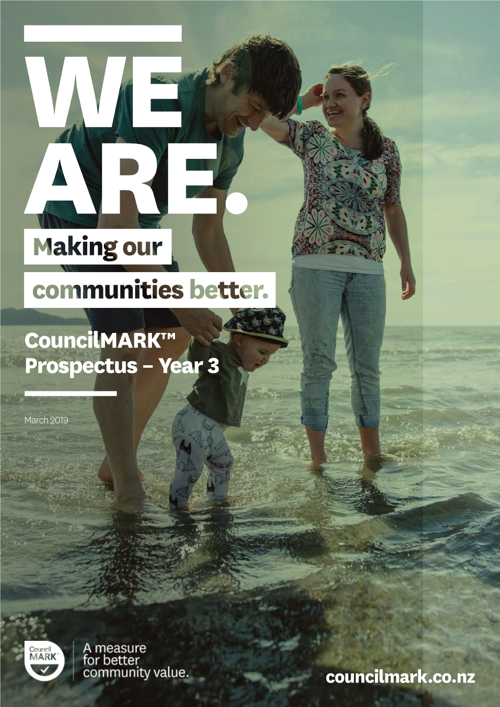 Councilmark™ Prospectus – Year 3