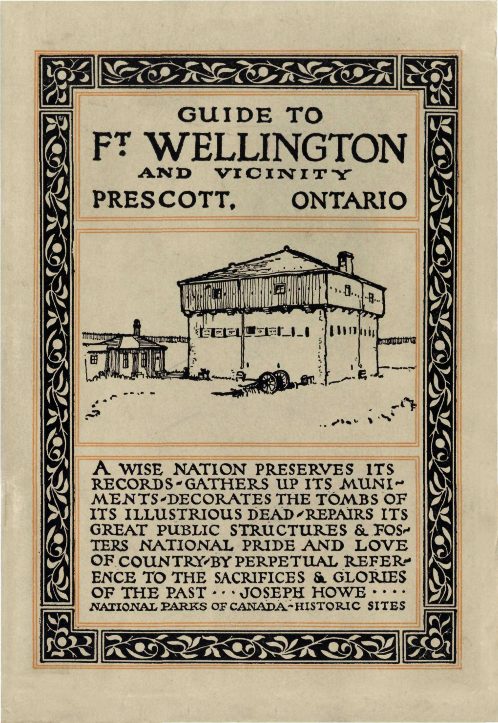 Ft Wellington and Vicinity Prescott, Ontario