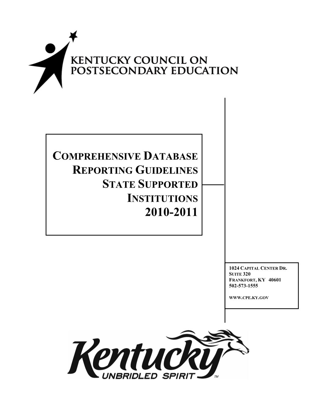 2010-11 Are the Implementation of the New IPEDS Race Categories in the Enrollment and Degrees Files and the Implementation of 2010 CIP Codes in the Program Inventory