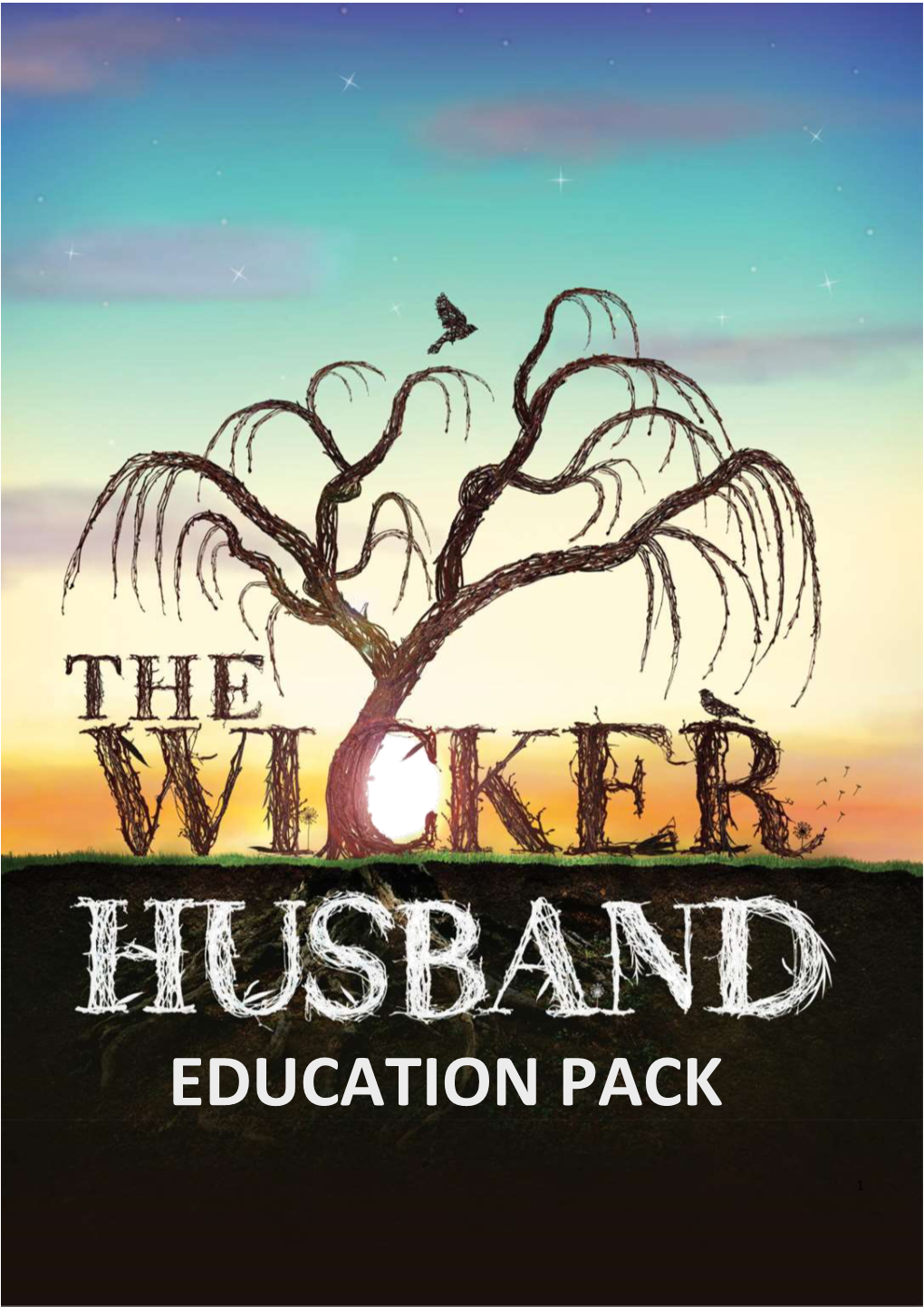 The Wicker Husband Education Pack