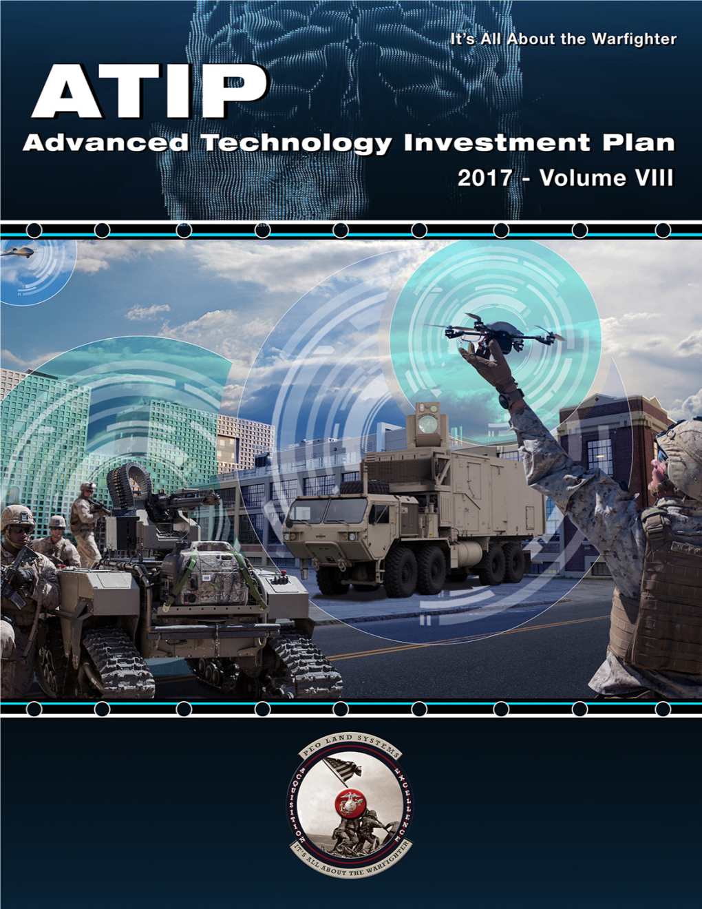 Marine Corps PEO LS Advanced Technology Investment Plan 2017