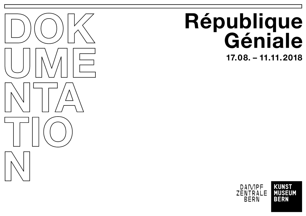 République Géniale 17.08