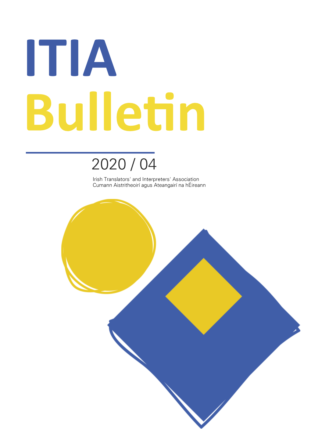 ITIA Bulletin 2020/4