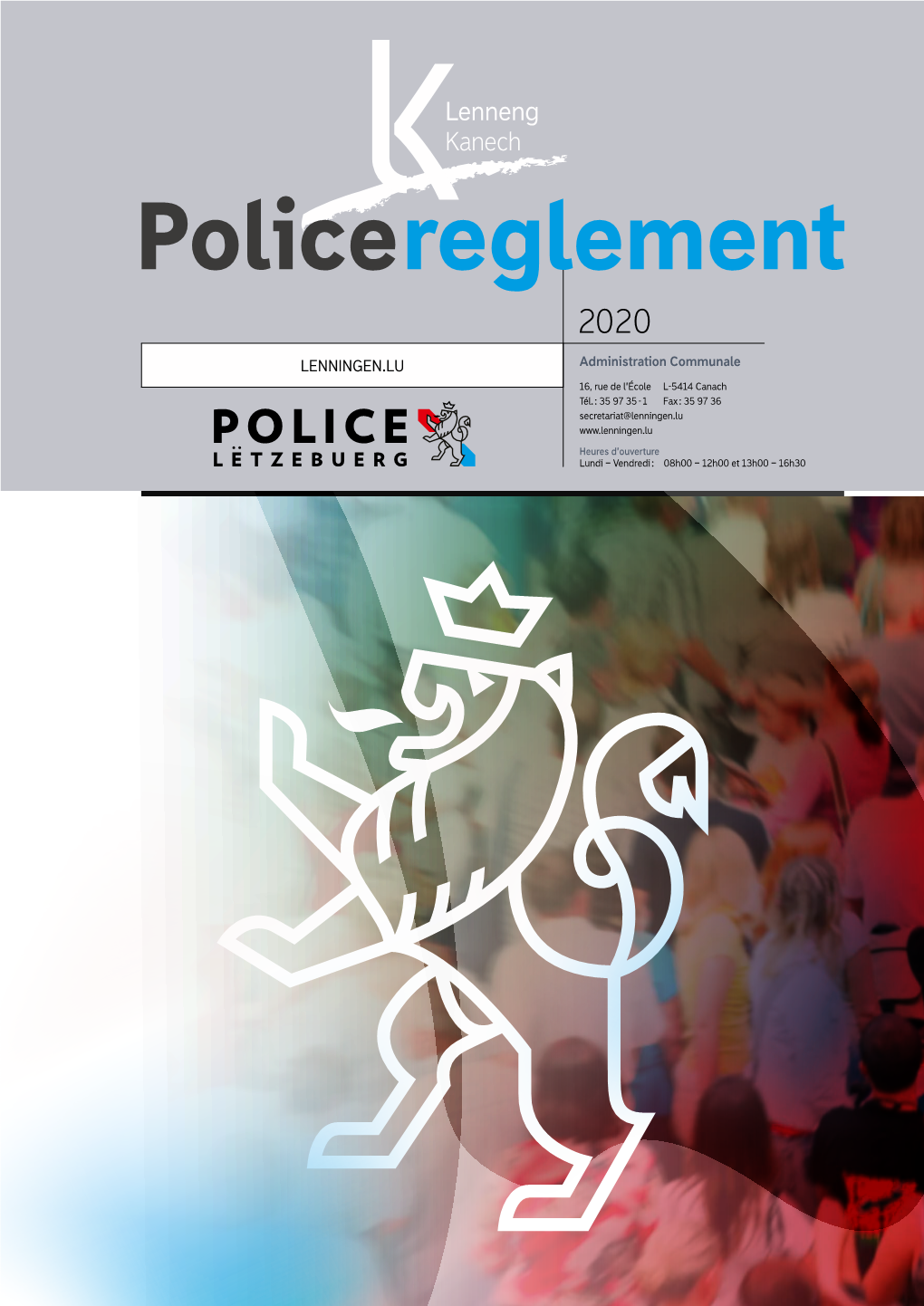 Reglement Police