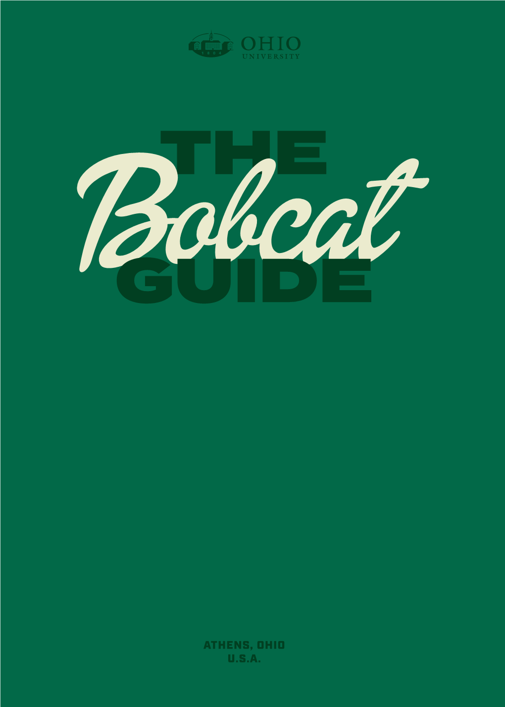 Ohio-University-Bobcat-Guide.Pdf