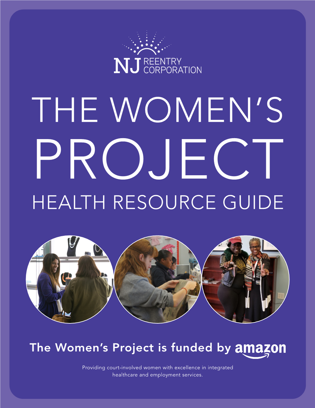 The Women's Project Resource Guide.Pdf