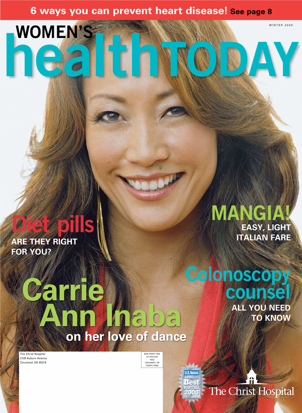 Carrie Ann Inaba Talks About Her Passion for Movement