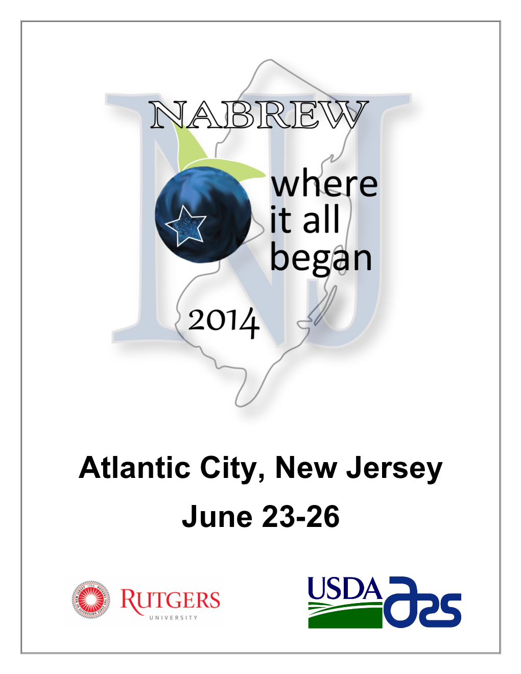 Atlantic City, New Jersey June 23-26