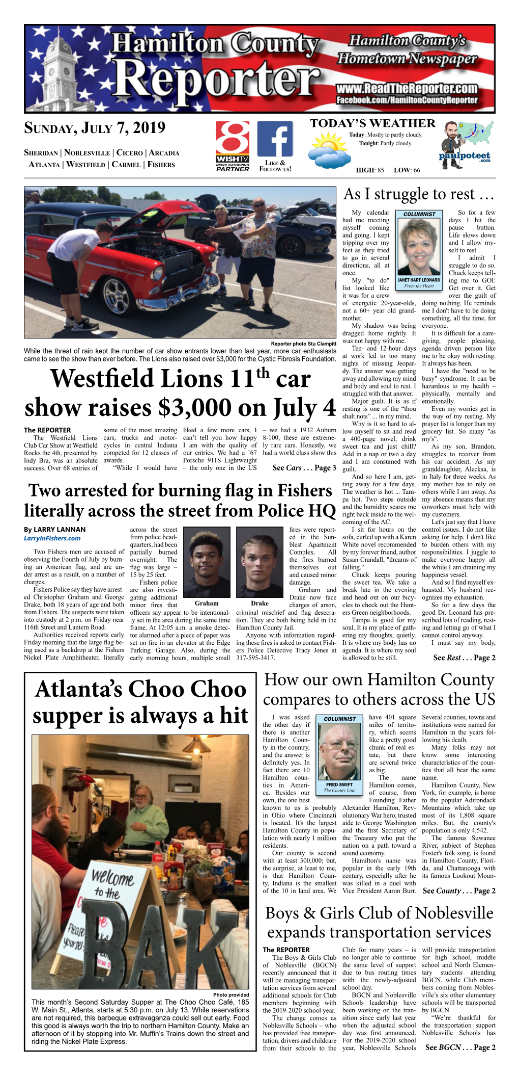 2019-07-07 Edition