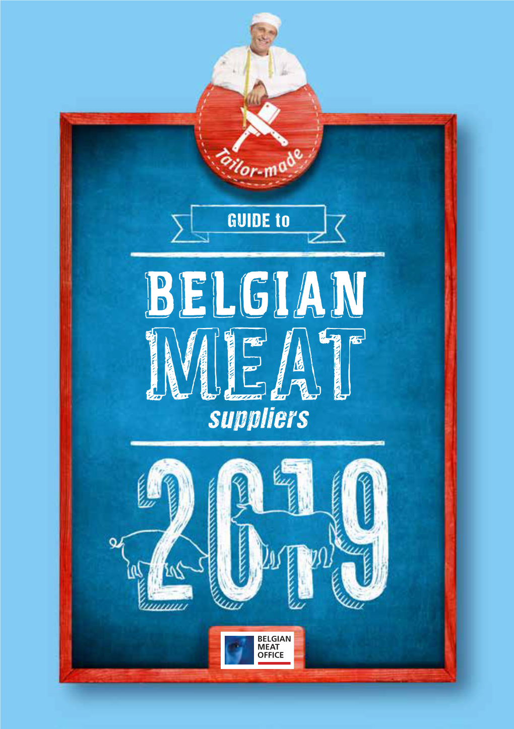 BELGIAN Meat Suppliers