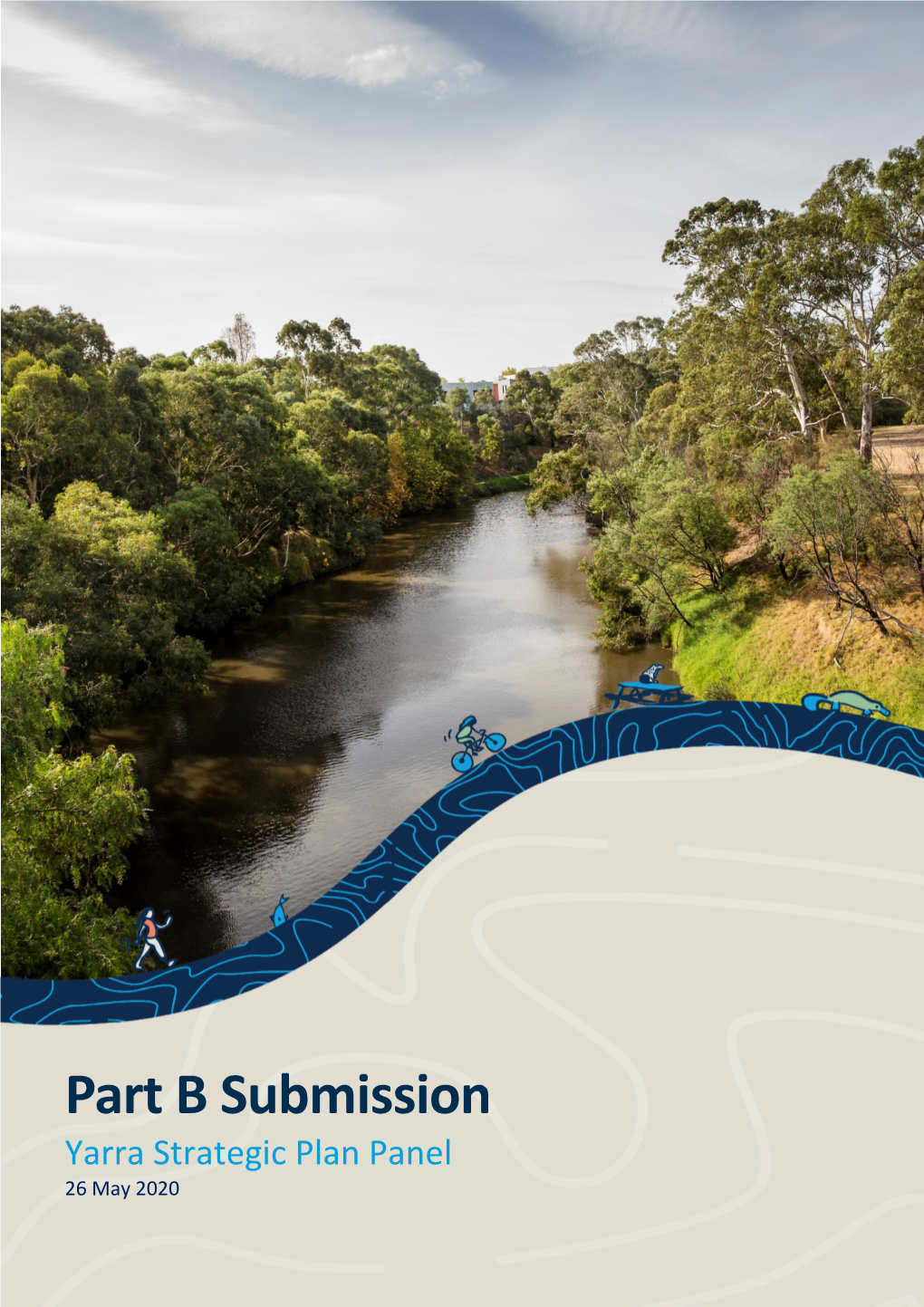 53 Melbourne Water Part B Submission