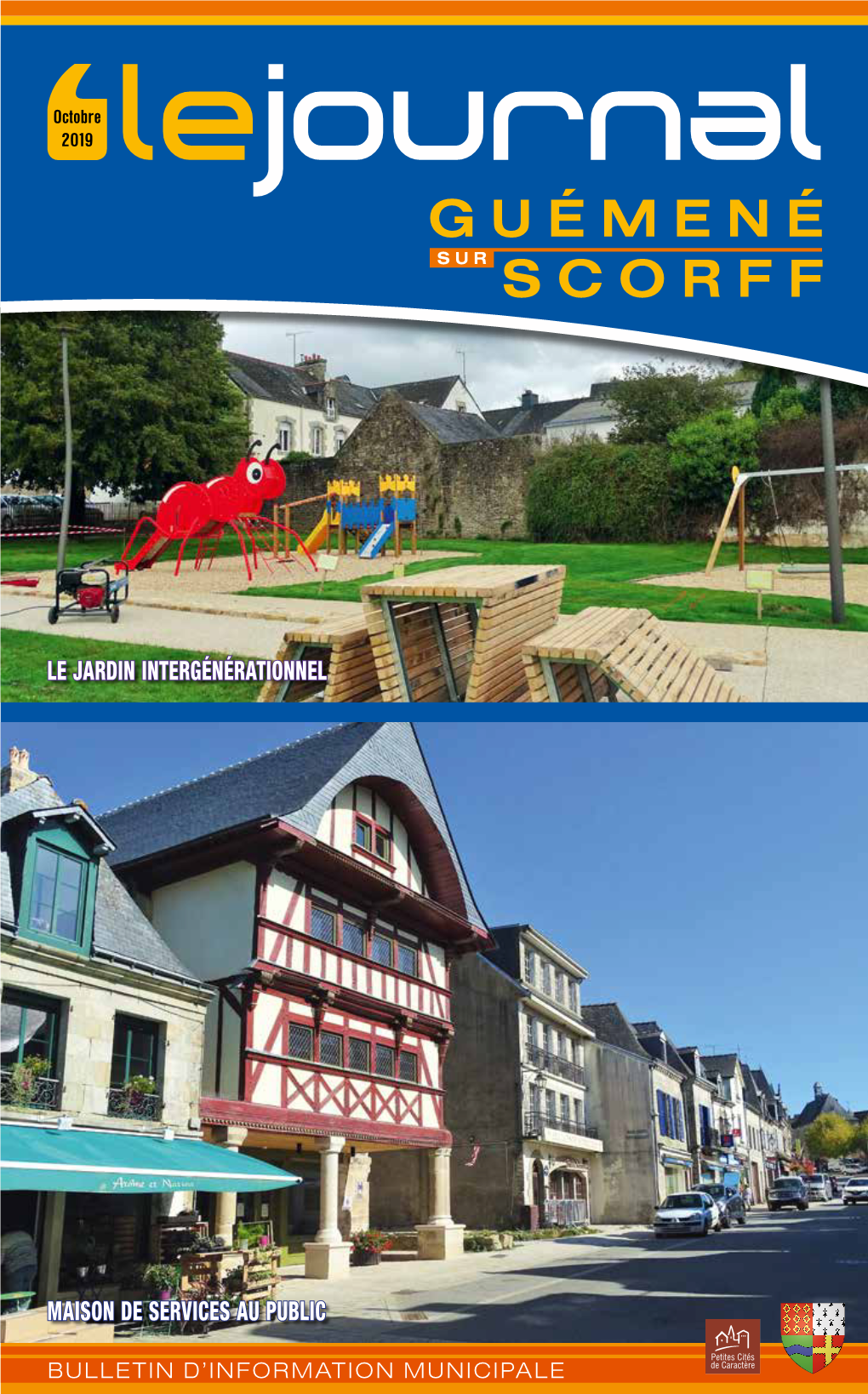 Lejournal GUÉMENÉ SUR SCORFF