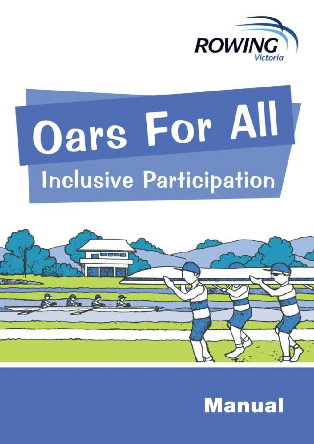 Oars for All Inclusive Participation Manual