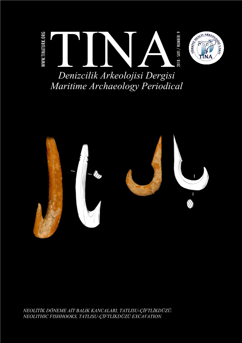 Denizcilik Arkeolojisi Dergisi Maritime Archaeology Periodical