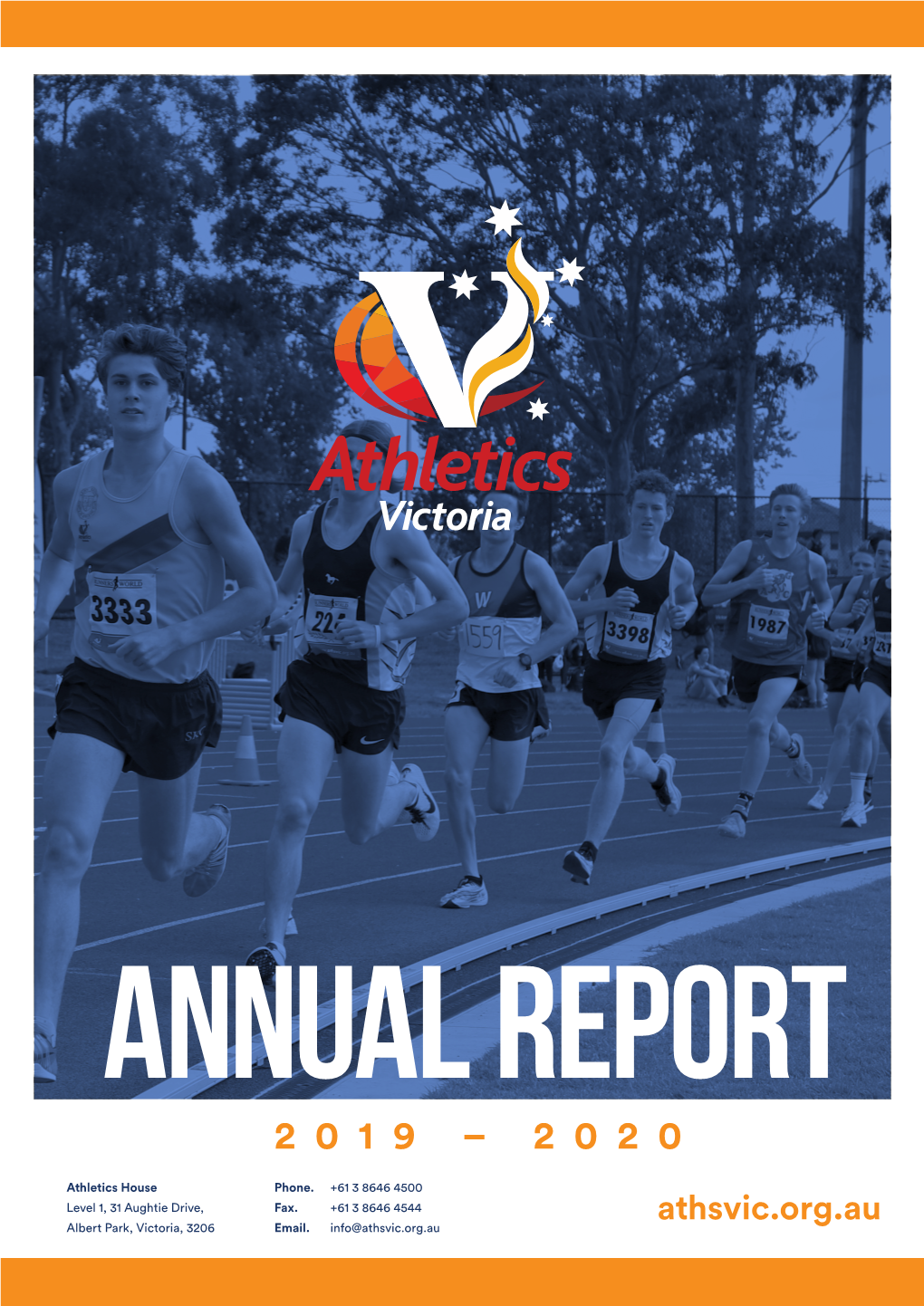 Annual Report 2019 – 2020