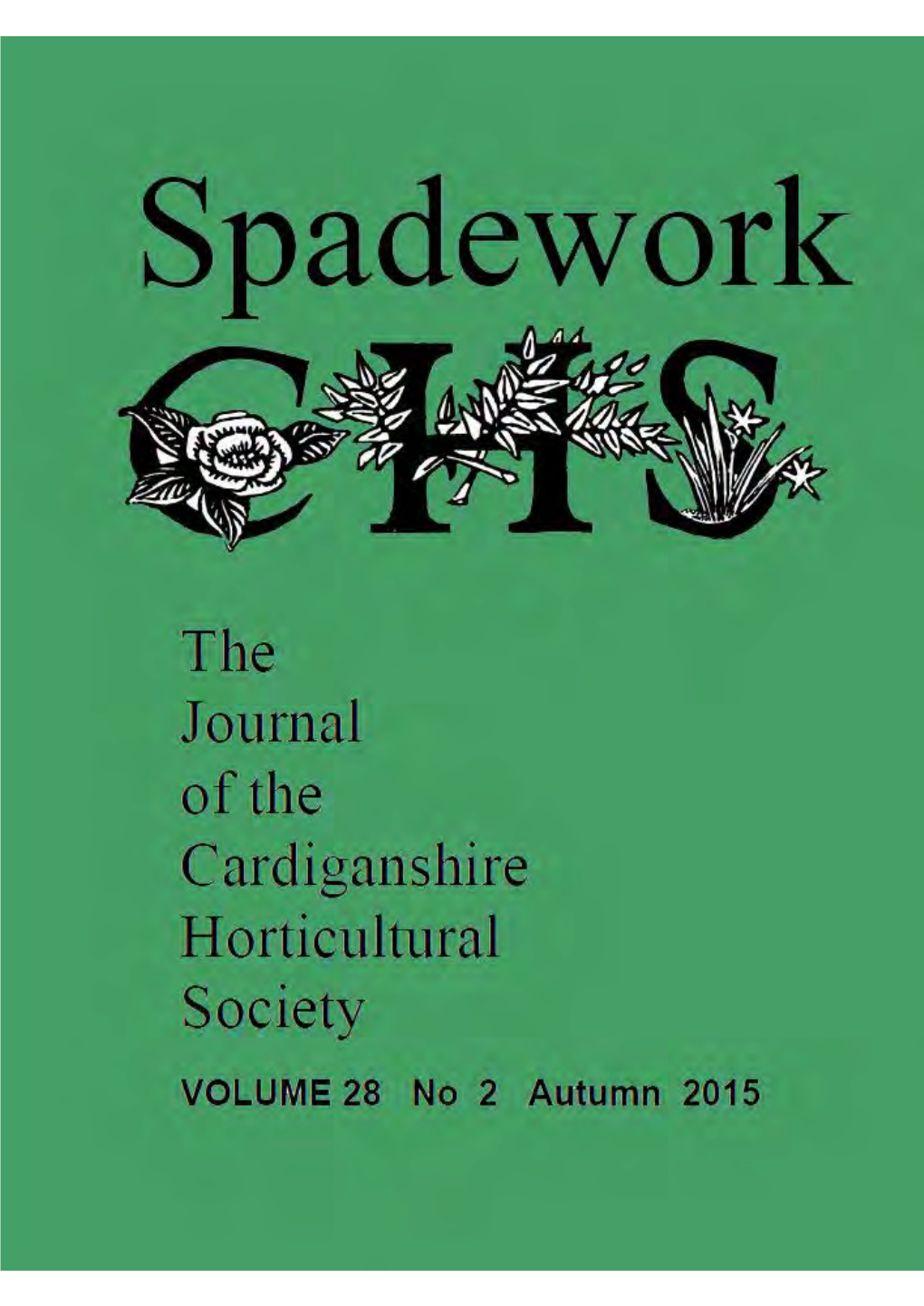 Spadework Aut 15