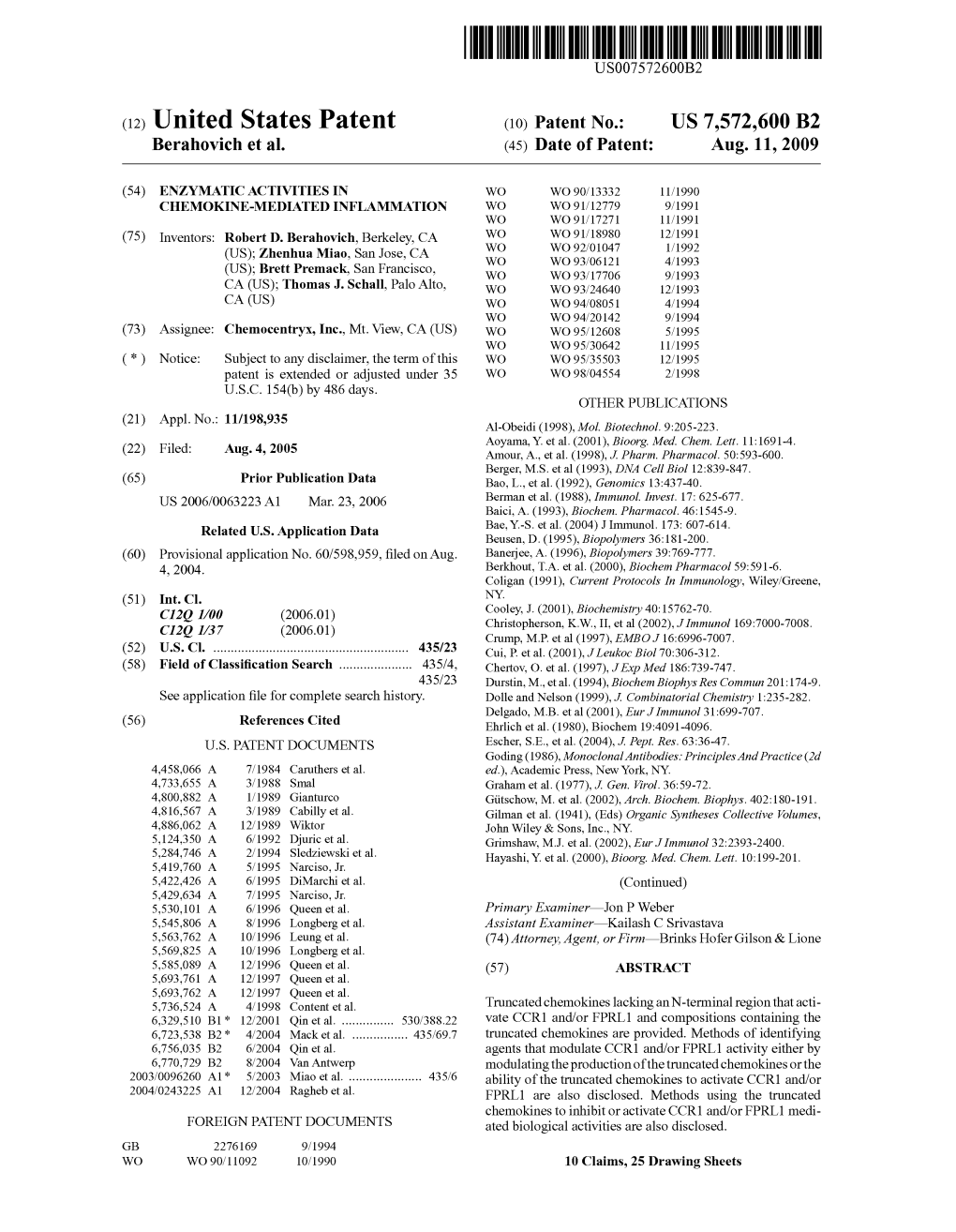 US7572600.Pdf