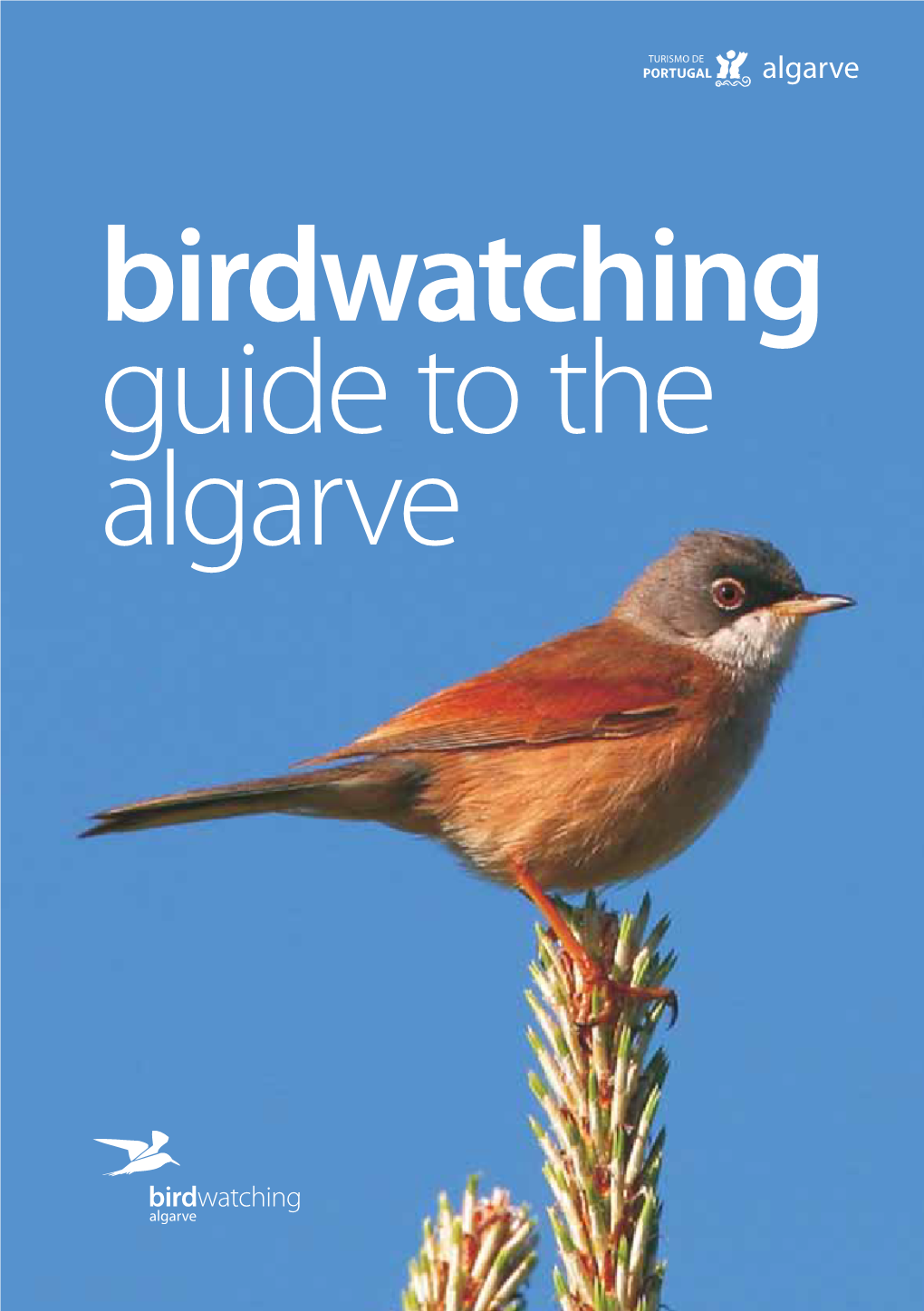 Birdwatching Guide to the Algarve Contents Preface
