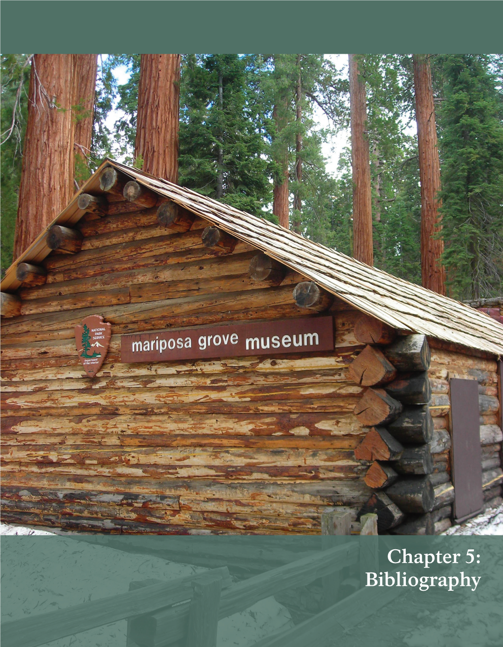 Restoration of the Mariposa Grove of Giant Sequoias Final