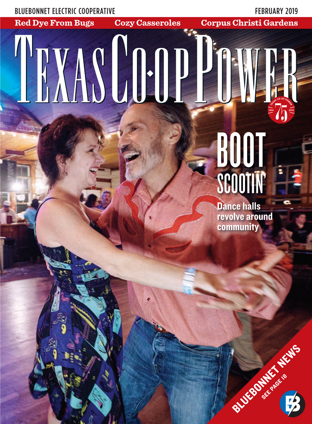 Texas Co-Op Power • February 2019