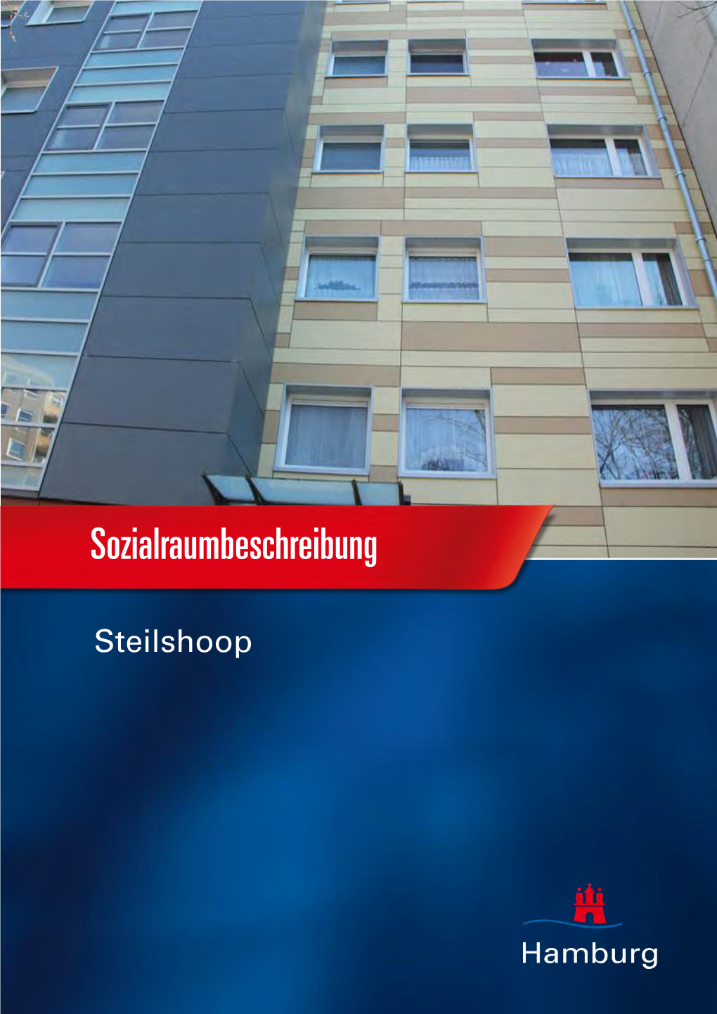 Sozialraumbeschreibung Steilshoop