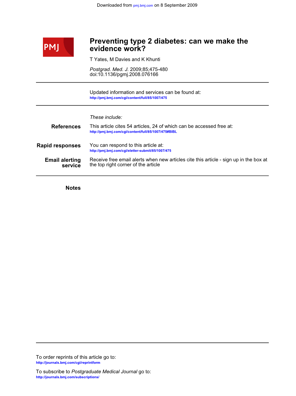 Meta-Analysis of Randomized Controlled Trials