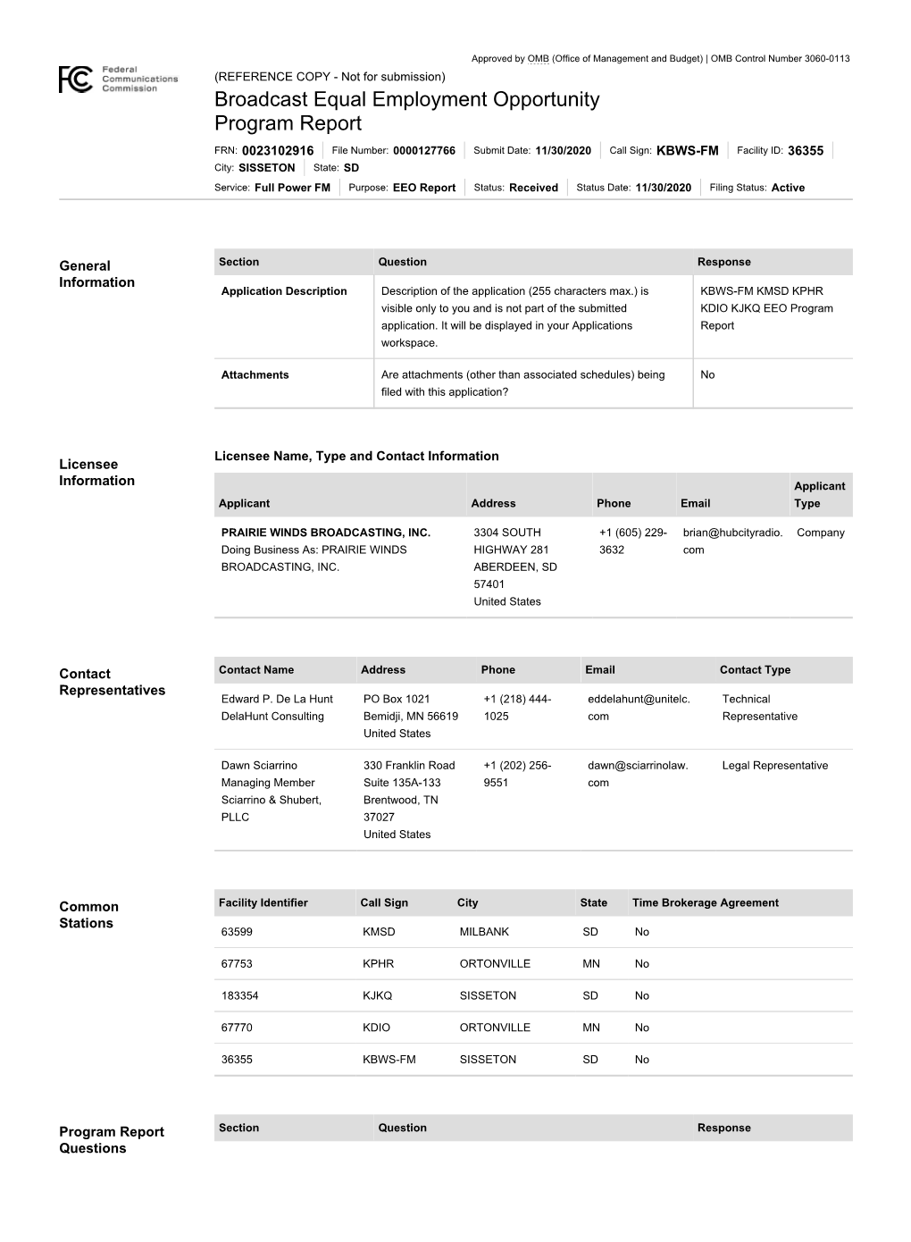 Draft Copy « License Modernization «