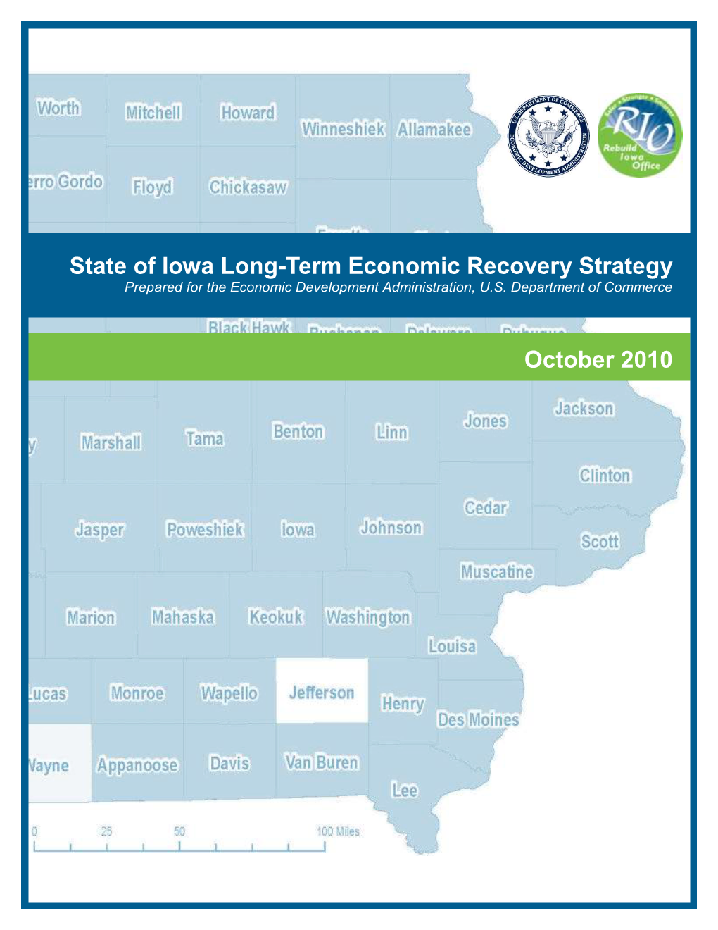 Final EDA Report – October 2010