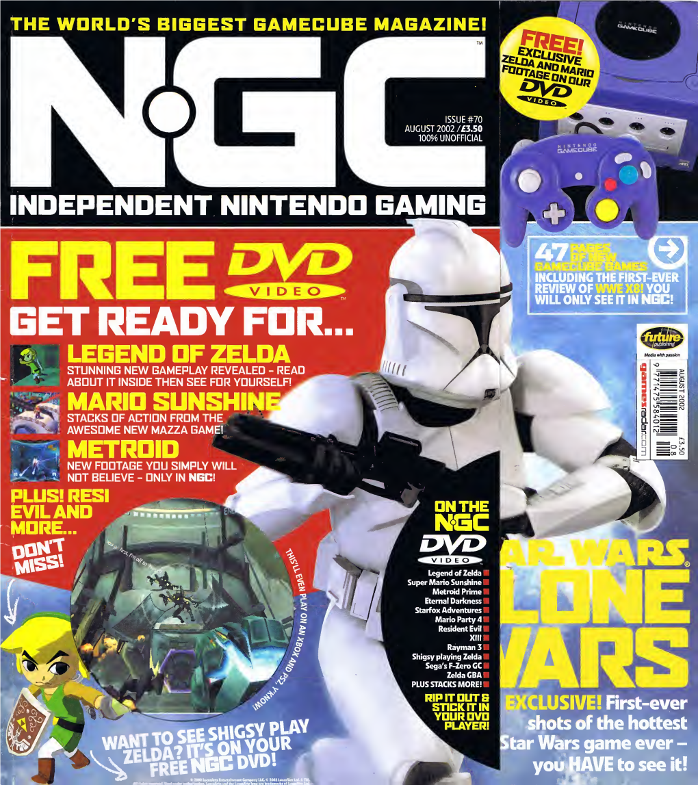 NGC Magazine Issue
