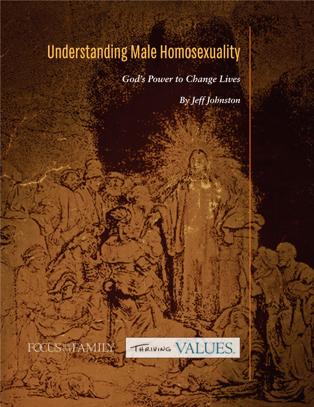 Understanding Male Homosexuality