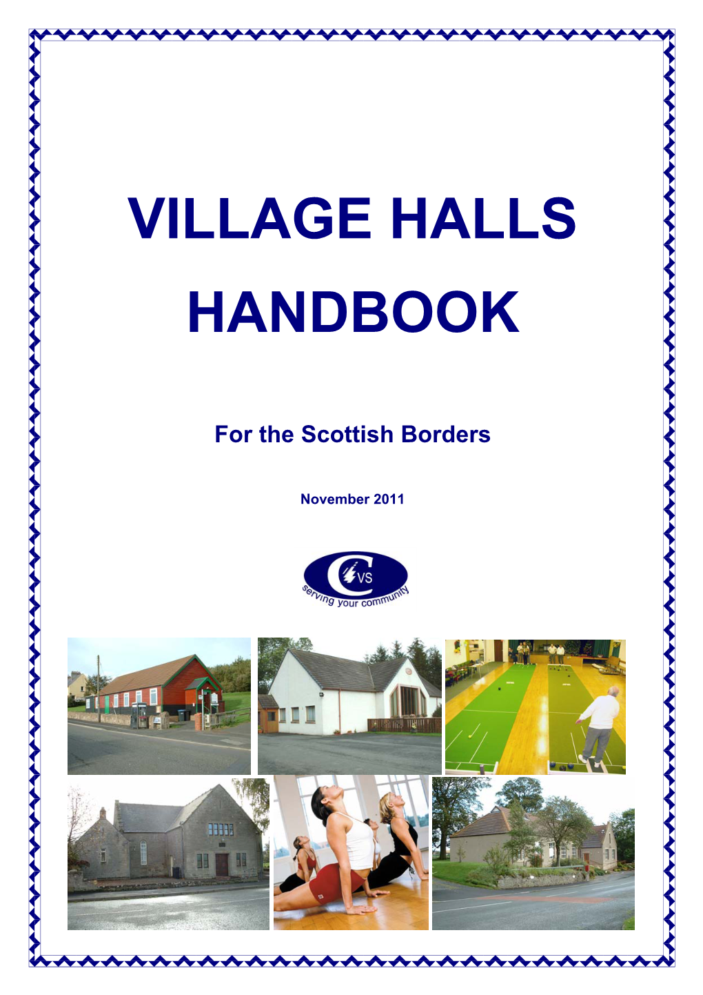 Village Halls Handbook