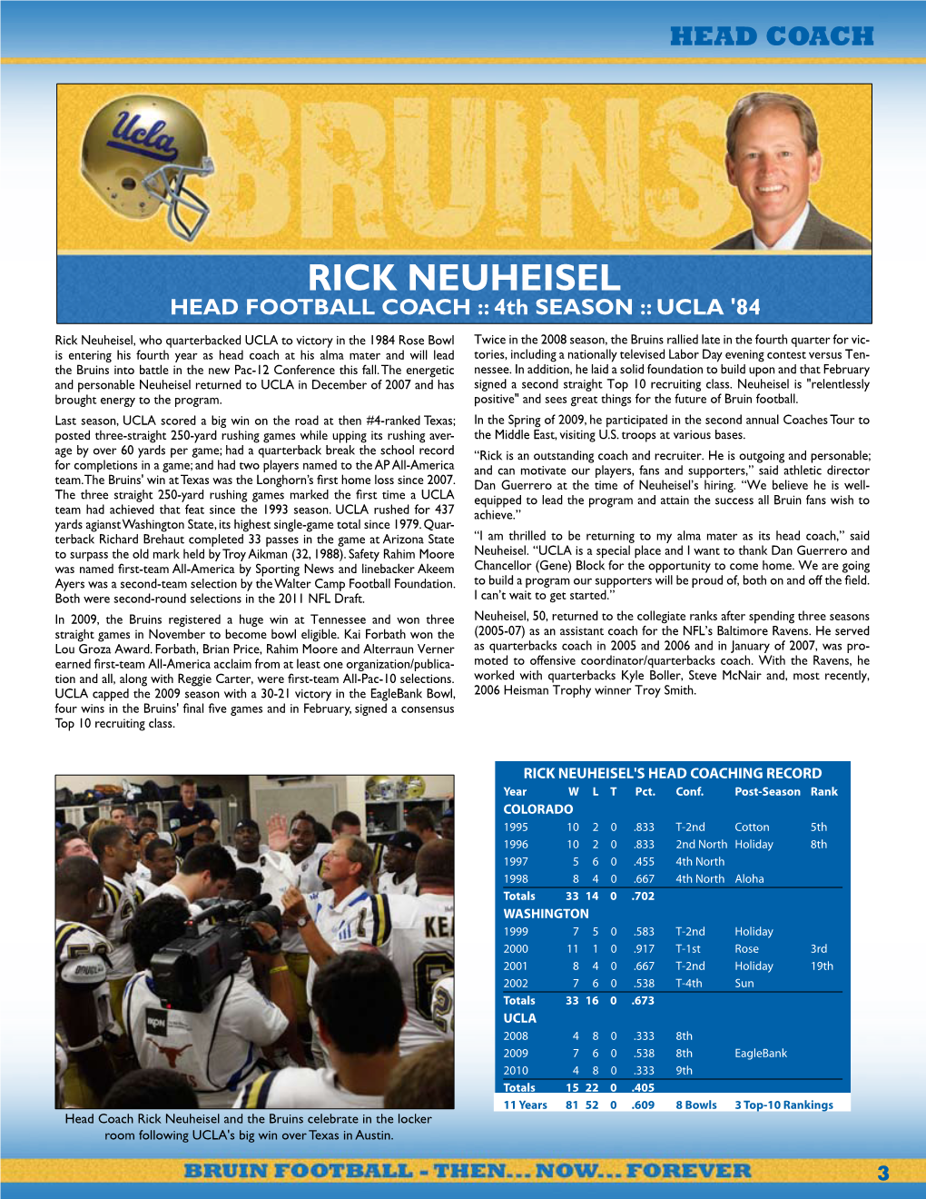 Rick Neuheisel