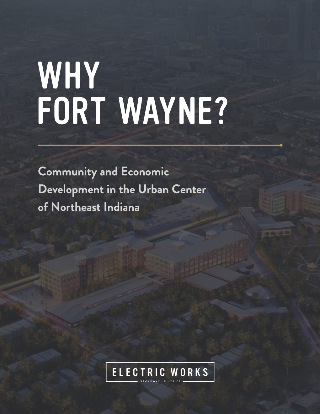 Community and Economic Development in the Urban Center